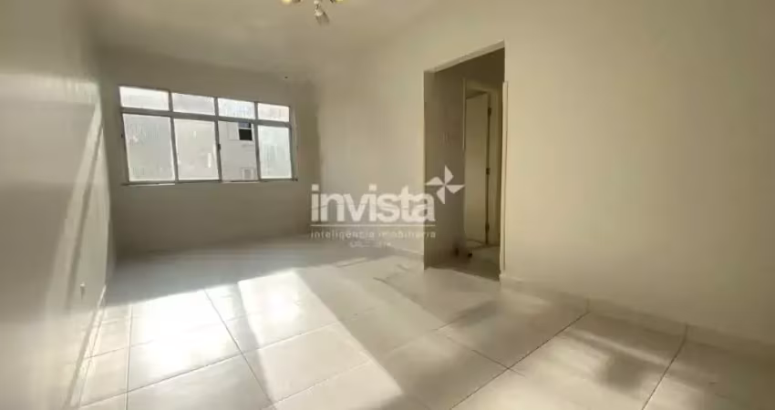 Apartamento à venda no bairro Marapé, Santos - SP