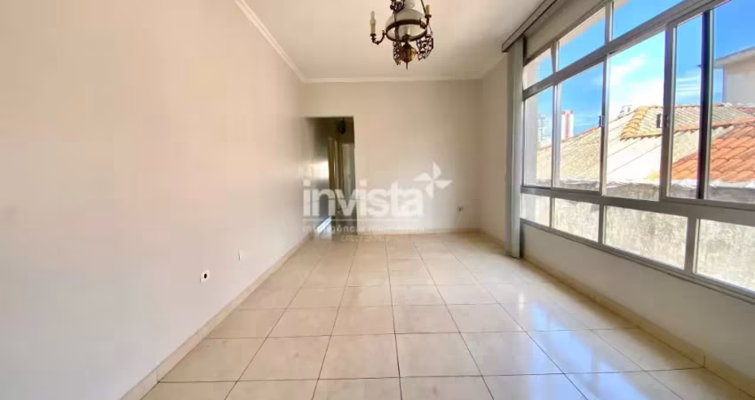 Apartamento à venda no bairro Marapé, Santos - SP