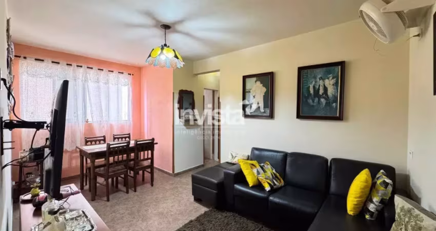 Apartamento à venda no bairro Ponta da Praia, Santos - SP