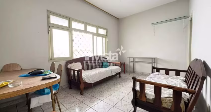 Apartamento à venda no bairro Aparecida, Santos - SP