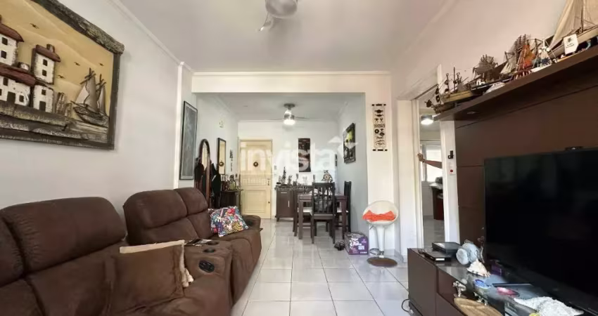 Apartamento à venda no bairro Pompéia, Santos - SP