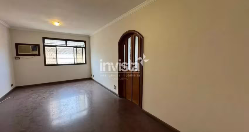 Apartamento à venda no bairro Ponta da Praia, Santos - SP