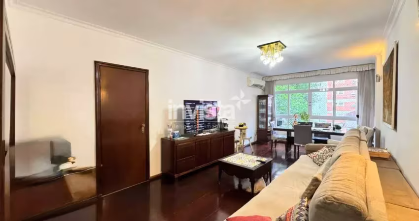 Apartamento à venda no bairro Ponta da Praia, Santos - SP