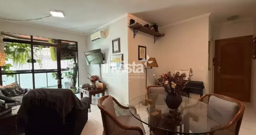 Apartamento à venda no bairro Aparecida, Santos - SP