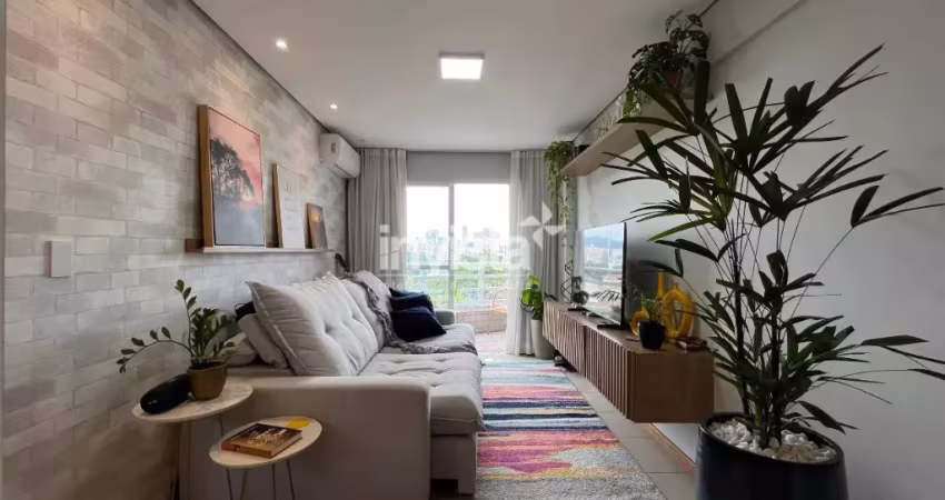 Apartamento à venda no bairro Aparecida, Santos - SP