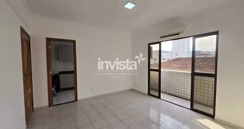 Apartamento à venda no bairro Campo Grande, Santos - SP