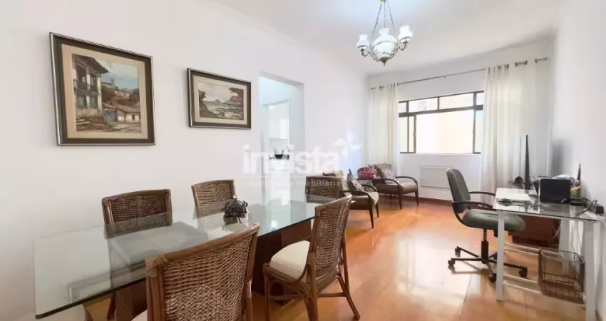 Apartamento à venda no bairro Boqueirão, Santos - SP