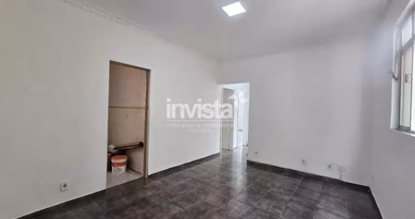 Apartamento à venda no bairro Marapé, Santos - SP