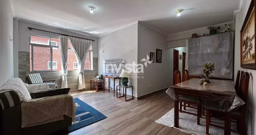 Apartamento à venda no bairro Marapé, Santos - SP