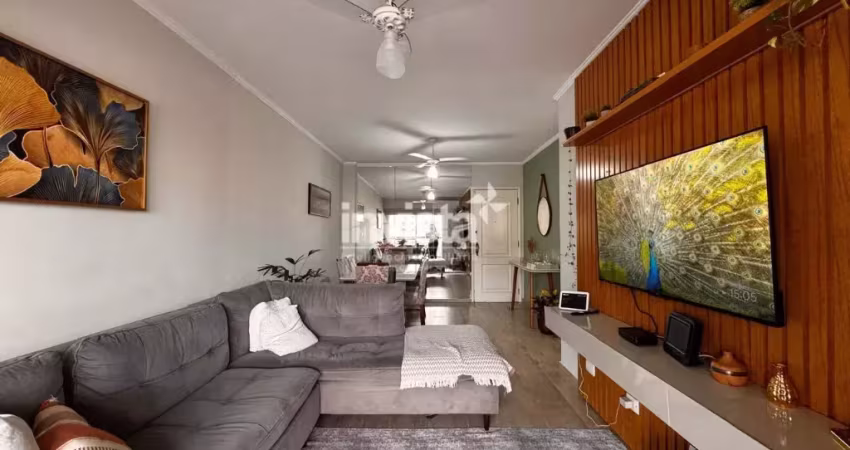 Apartamento à venda no bairro  Encruzilhada, Santos - SP