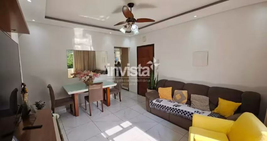 Apartamento à venda no bairro Aparecida, Santos - SP