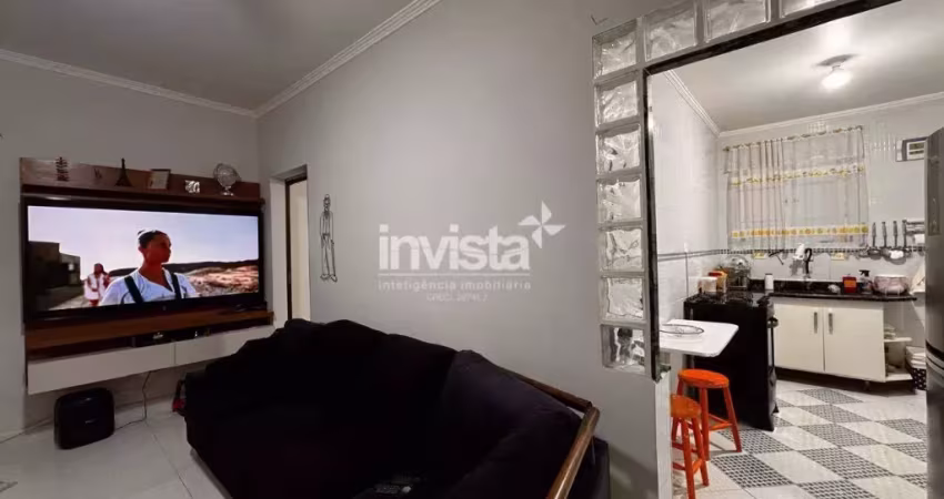 Apartamento à venda no bairro Vila Belmiro, Santos - SP