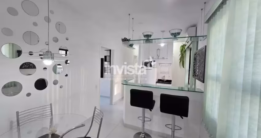 Apartamento à venda no bairro Aparecida, Santos - SP