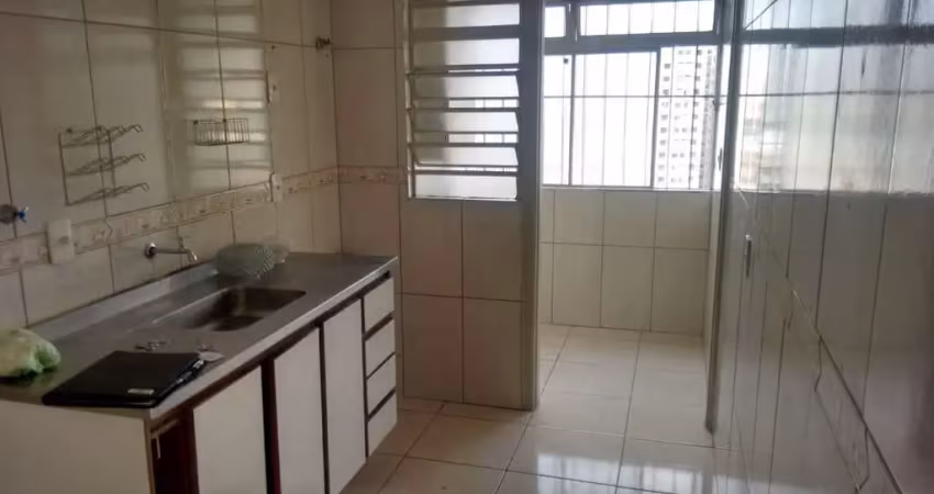 Apartamento á venda 57m² com 2 dormitórios e 1 vaga de garagem no brás -sp