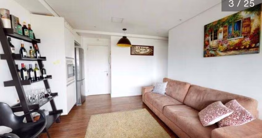 Apartamento Condomínio Led Life Essencial Design Barra Funda 1 suíte 2 banheiros 1 vaga