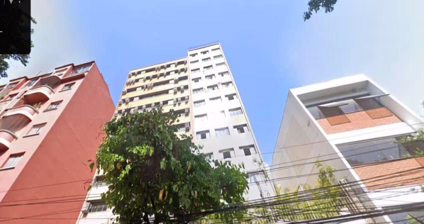 Apartamento em Santa Cecília, 120m², 1 Dormitório.