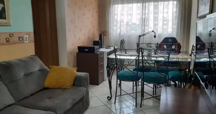 Apartamento à venda de 2 dormitórios e 1 vaga na freguesia do ó