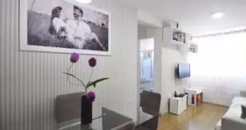 Apartamento no condomínio strauss no morumbi com 55m² 2 dormitórios 1 banheiro 1 vaga