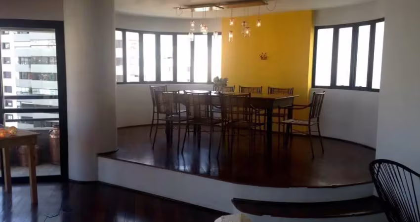 Apartamento a venda, 3 dormitórios, 3 suítes, 4 vagas, 220m² - perdizes