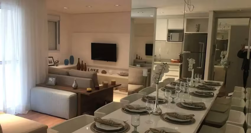 Apartamento condomínio  Living Drean Panamby na Morumbi 64m² com 2 dormitórios 2banheiros 1vagas