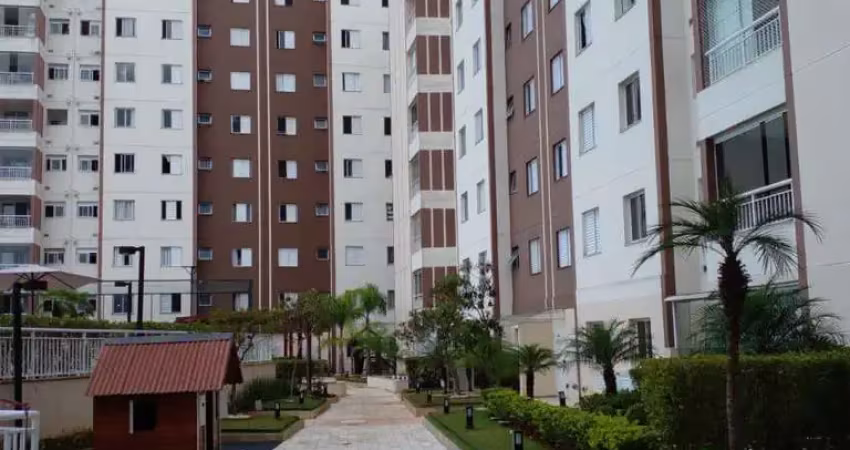 Apartamento na vila caraguatá, 59m², 2 dormitórios.