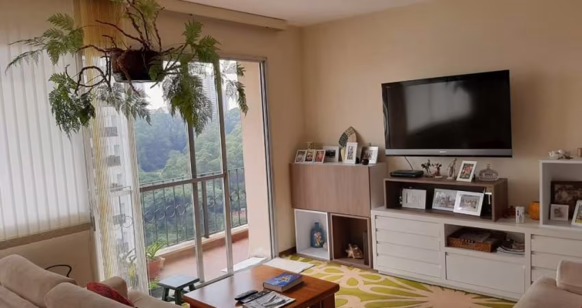 Apartamento no Condomínio Mansão da Vinci no Morumbi com 146m² 4 dormitórios 1 suíte 3 banheiros 3 vagas