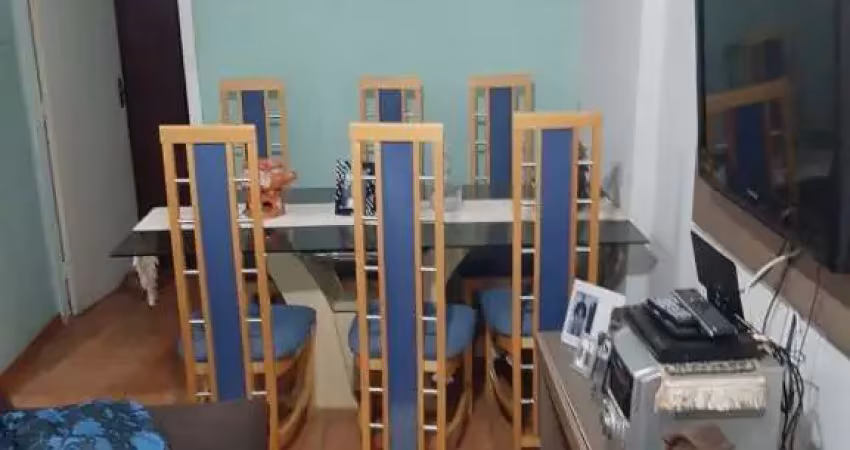 Apartamento no condomínio maria vitoria no campos elíseos com 59m² 2 dormitórios 1 banheiro