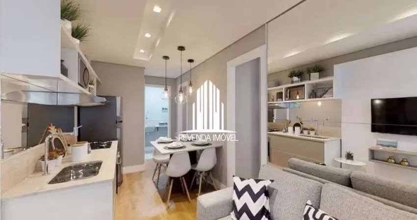 Apartamento novo na vila prudente de 2 dormitórios próximo ao metrô