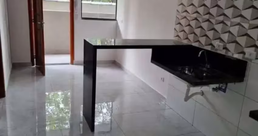Apartamento 2 dormitórios 40m² sem vaga - vila carrão