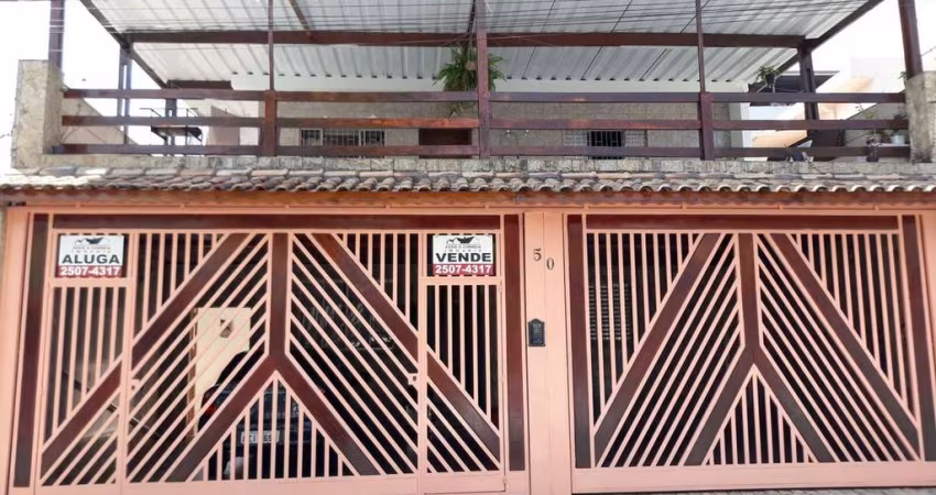 CASA À VENDA NA VILA AMÁLIA