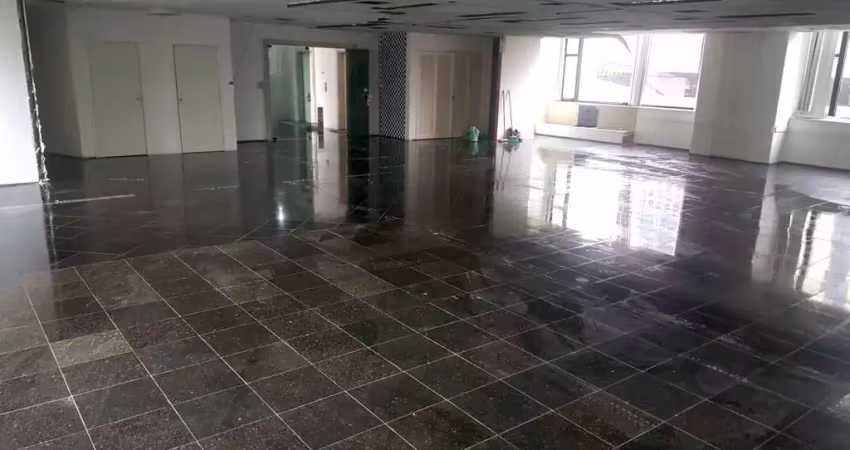 Conjunto comercial no edifício paulista de seguros iii com 188m para locação no brooklin
