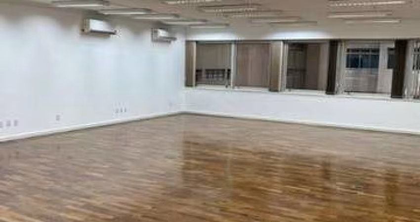 Aluga-se sala comercial com 170m² na Consolação