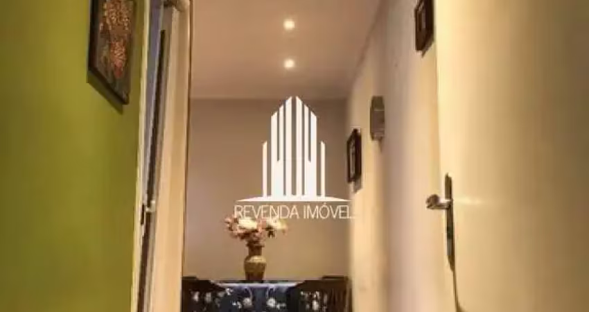 Apartamento de 2 dormitorios, 1 vaga na vila campetre