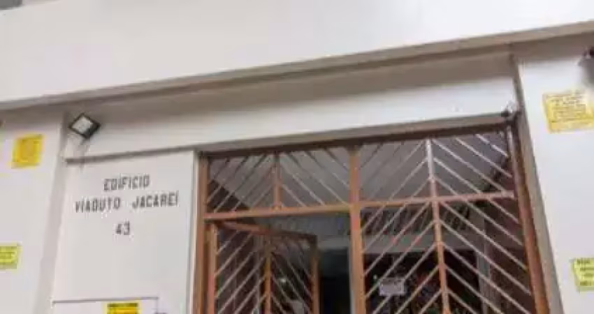 Vende-se studio na bela vista com 36m² e 1 dormitório