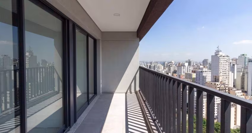 Apartamento SP code paulista a venda com 39m² 1 suite e 1 vaga no Paraíso - São Paulo - SP
