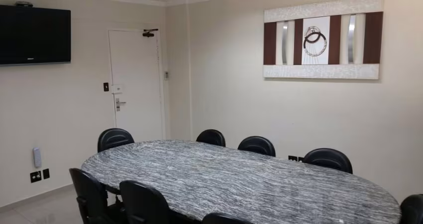 Conjunto Comercial Edifício Amanda Boldyn à venda no 100m² Jardim Paulistano com 4 salas 2 banheiros