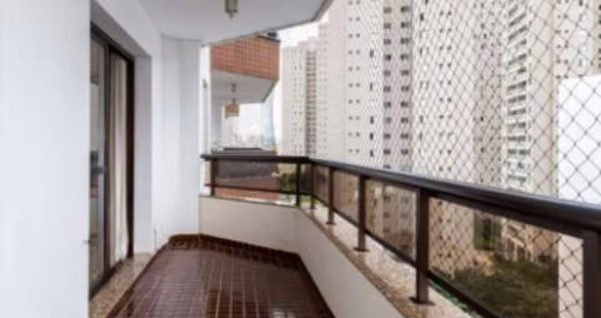 Apartamento Edifício Villa Doria  a venda com 169m² 4 dormitorios 3 suites e 3 vagas na vila sonia