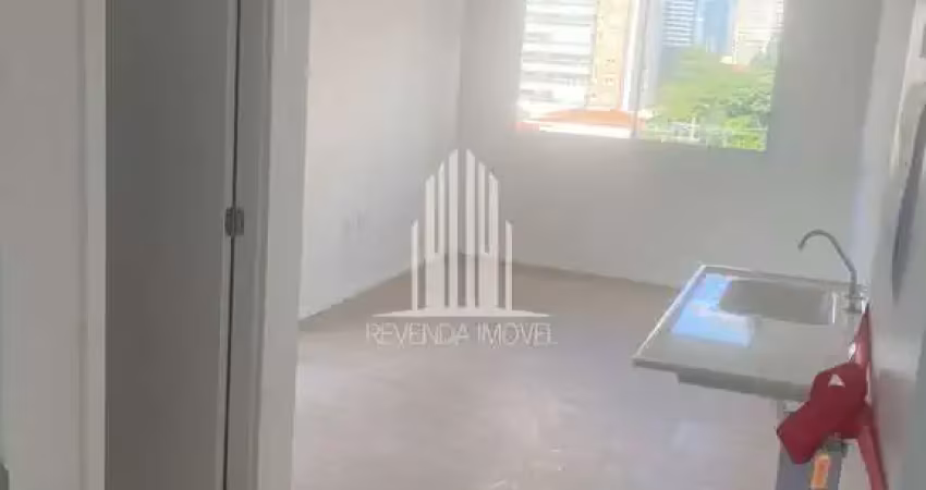 Apartamento no brooklin paulista, 27m² 1 suite e 1 vaga .