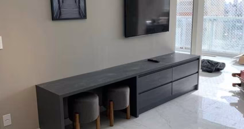 Apartamento a venda no tatuapé com 2 quartos 52m2 R$ 775.000,00