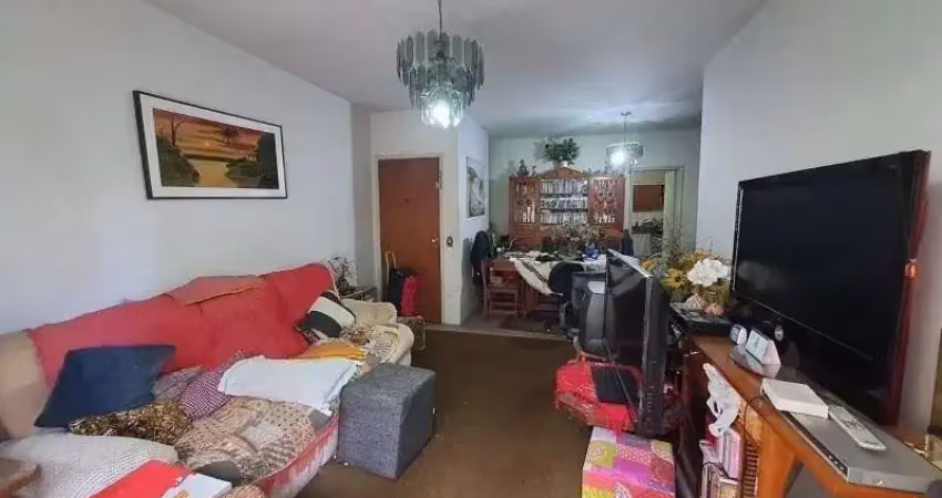 Apartamento no Condomínio Edifício Costa Azurra na Chácara Inglesa com 124m² 3 dormitórios 3 banheiros 1 vaga
