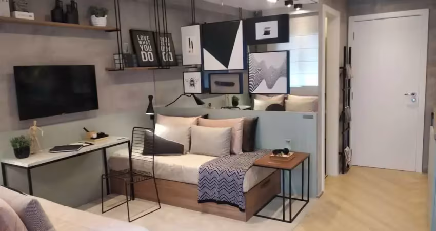 Apartamento à venda  na consolação com 26m² 1 dormitórios 1 banheiros