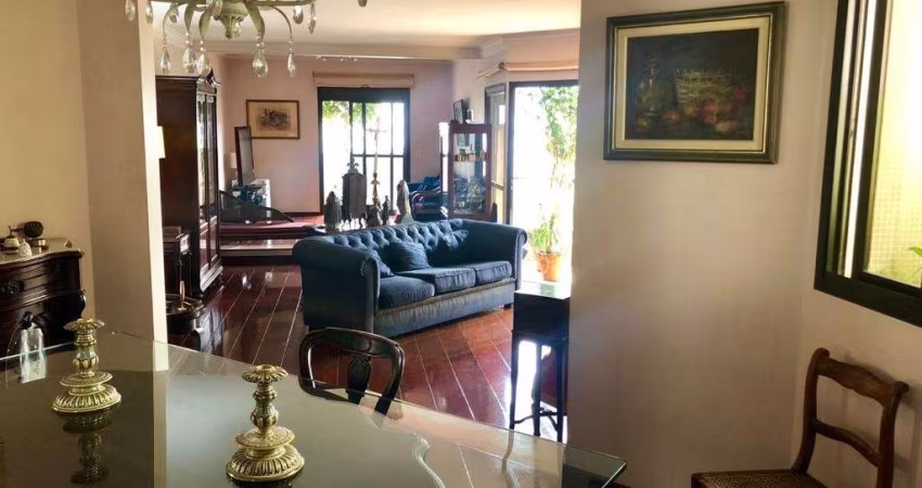 Apartamento no Condomínio Mont Vert no Morumbi com 227m² 3 suítes 4 banheiros 4 vagas