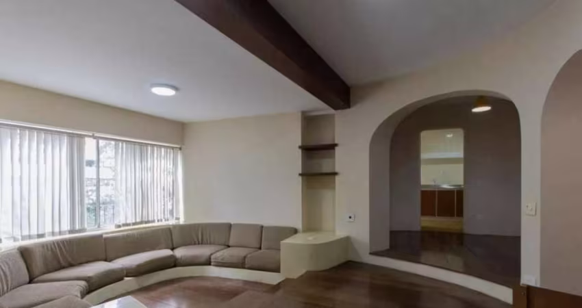 Apartamento à venda com 120m², 2 quartos e 1 vaga no Morumbi