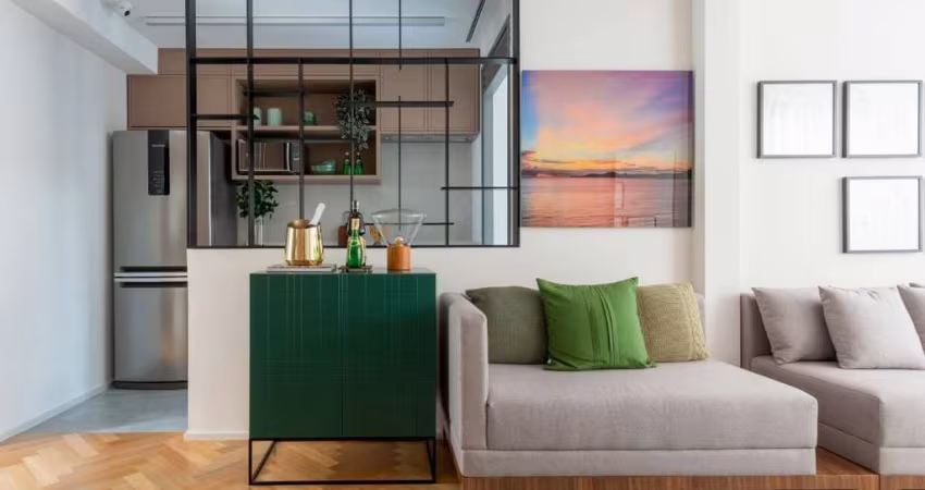 Apartamento à venda no MODO SAÚDE - Saúde SP