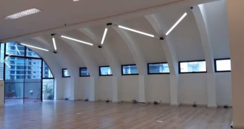 Conj. Comercial à venda com 87m² 2 banheiros 2 vagas no Brooklin