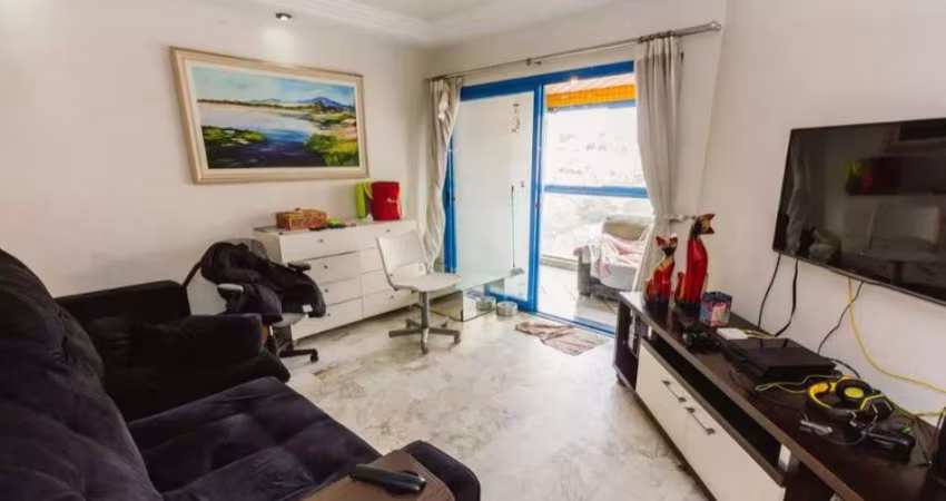 Apartamento Pompéia | 106m² | 3 Quartos (2Suítes) | 2 Vagas | Varanda Envidraçada
