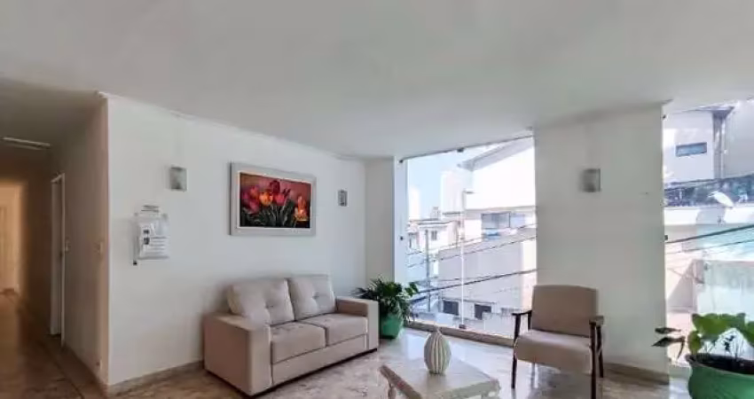 Apartamento no condomínio santa barbara na saúde com 51m² 2 dormitórios 2 banheiros