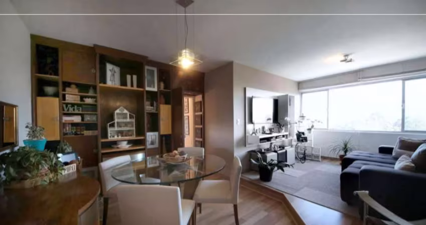 Apartamento à venda 85m²  2 dormitórios, 1 vaga em Santo Amaro