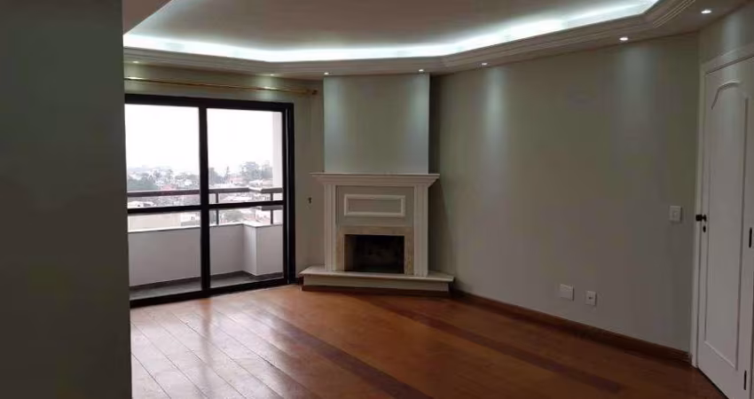Apartamento na Vila Suzana de 120m², 4 dormitórios, 1 suíte, 2 vagas.