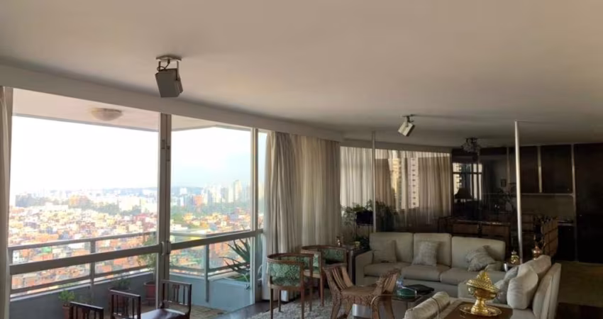 Lindo e Amplo Apto 4 Suítes 3 Vagas no Condomínio Itapoama - Morumbi !